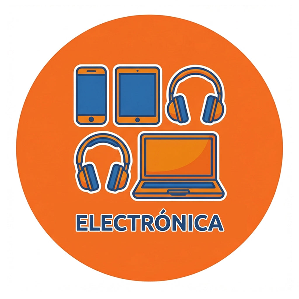 Electrónica 📱