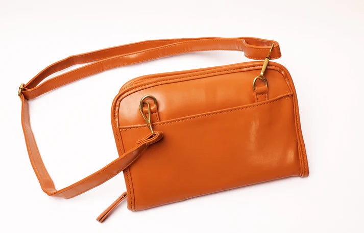 Bolso Khali Con Cierre