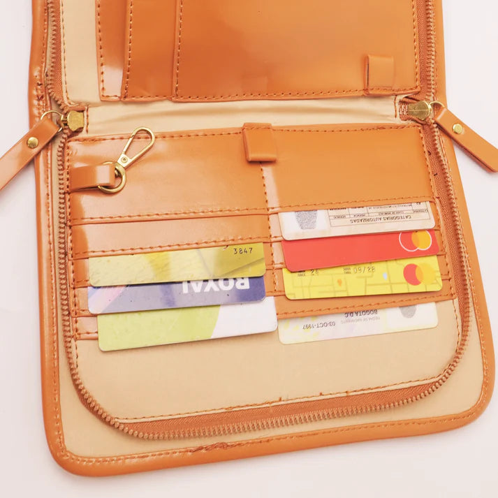 Bolso Khali Con Cierre