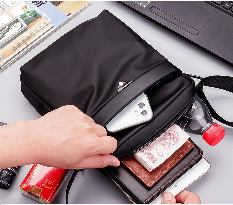 Bolso Bandolera Hombre