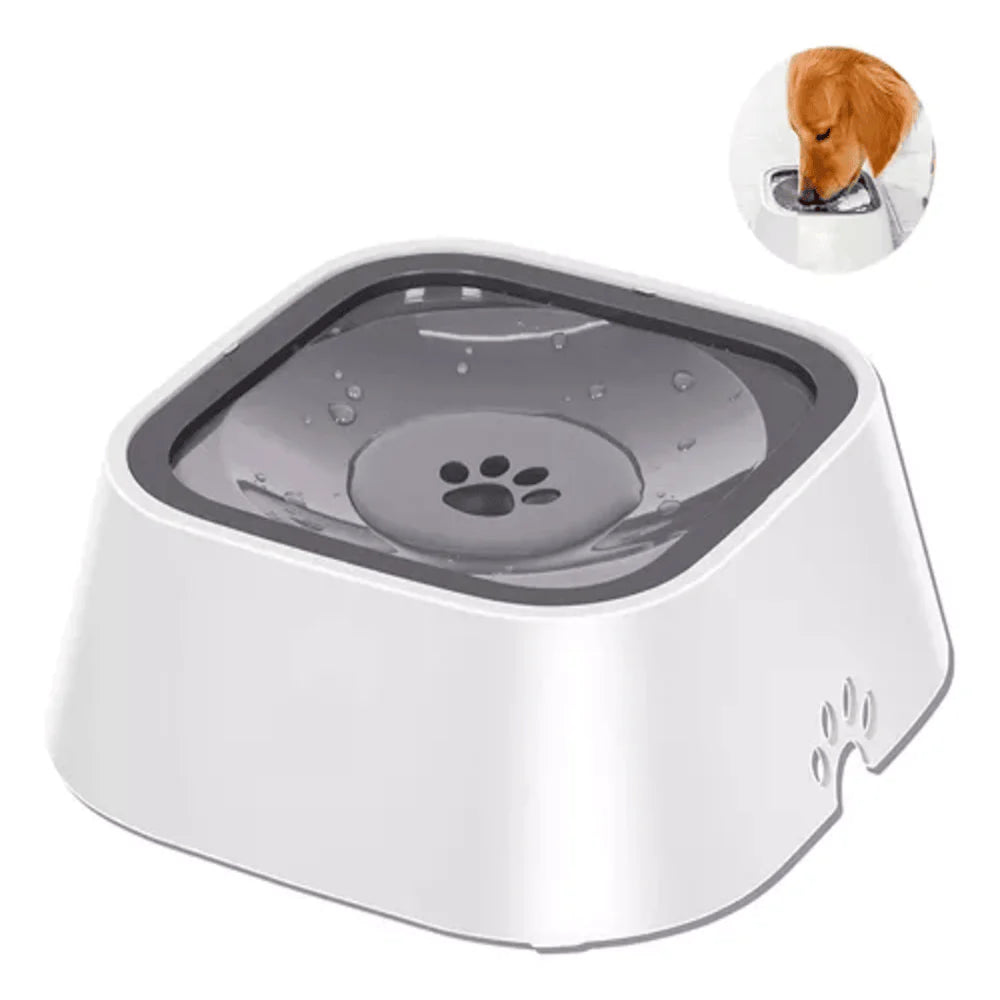 Bebedero Para Mascotas Antiderrame