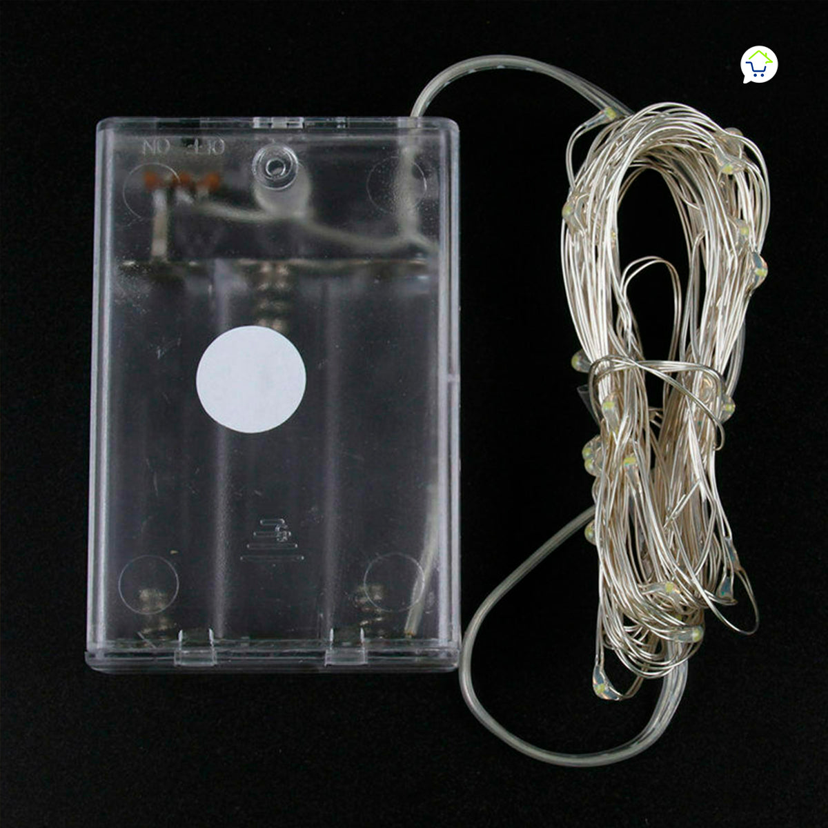 Luces Micro Led Pila 5 M TX50B-W-S