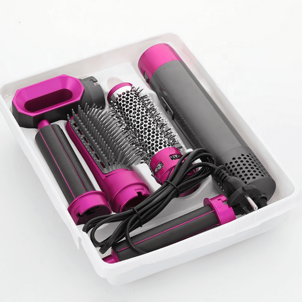 Secador de Cabello 5 en 1