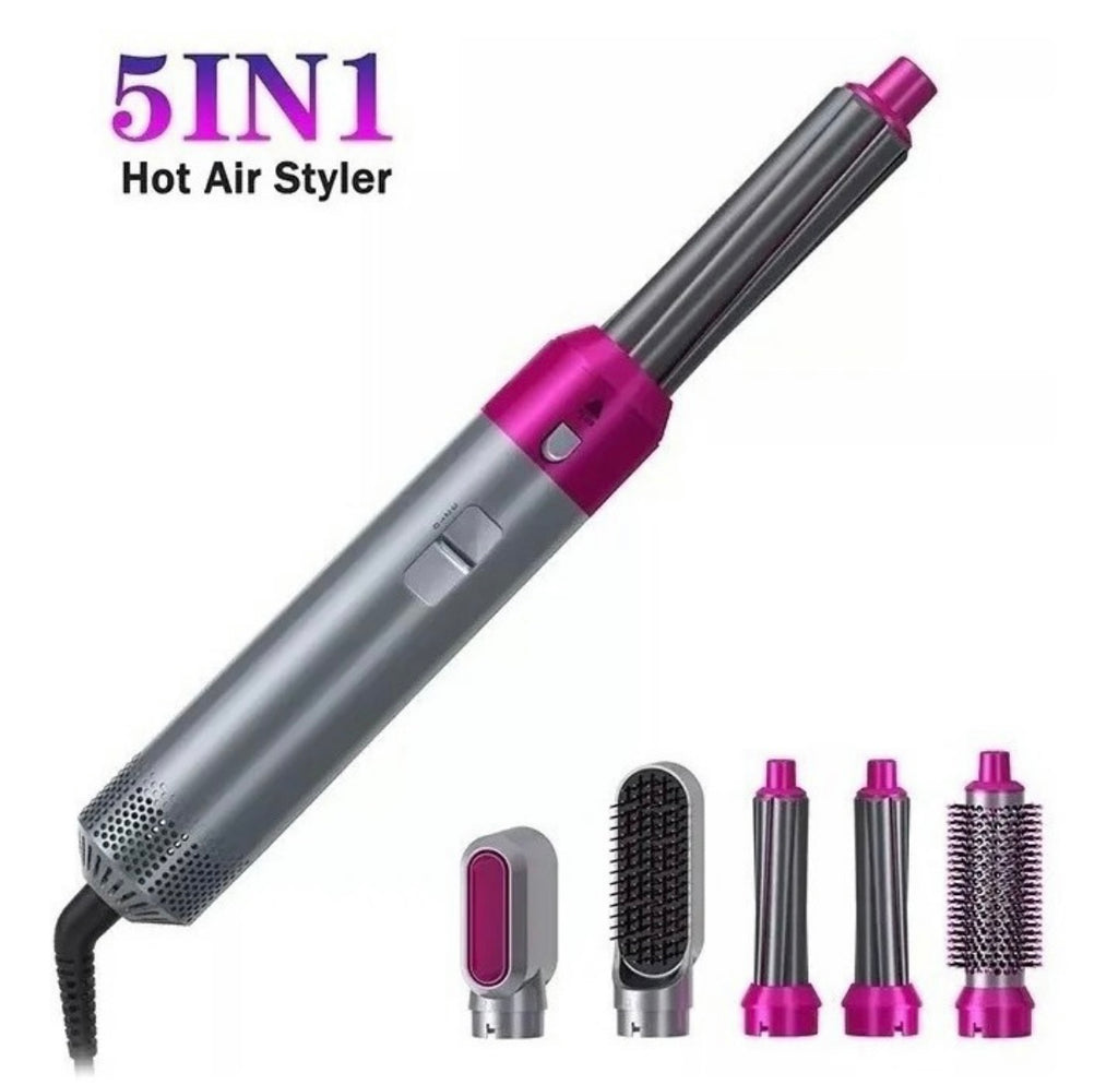 Secador de Cabello 5 en 1