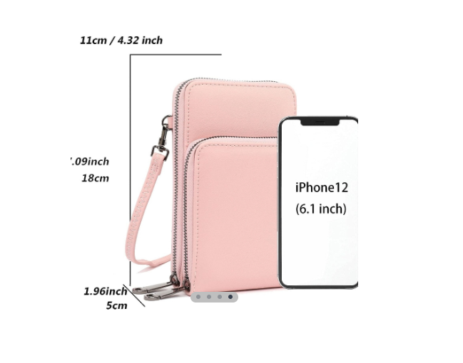 Bolso Portacelular para Dama