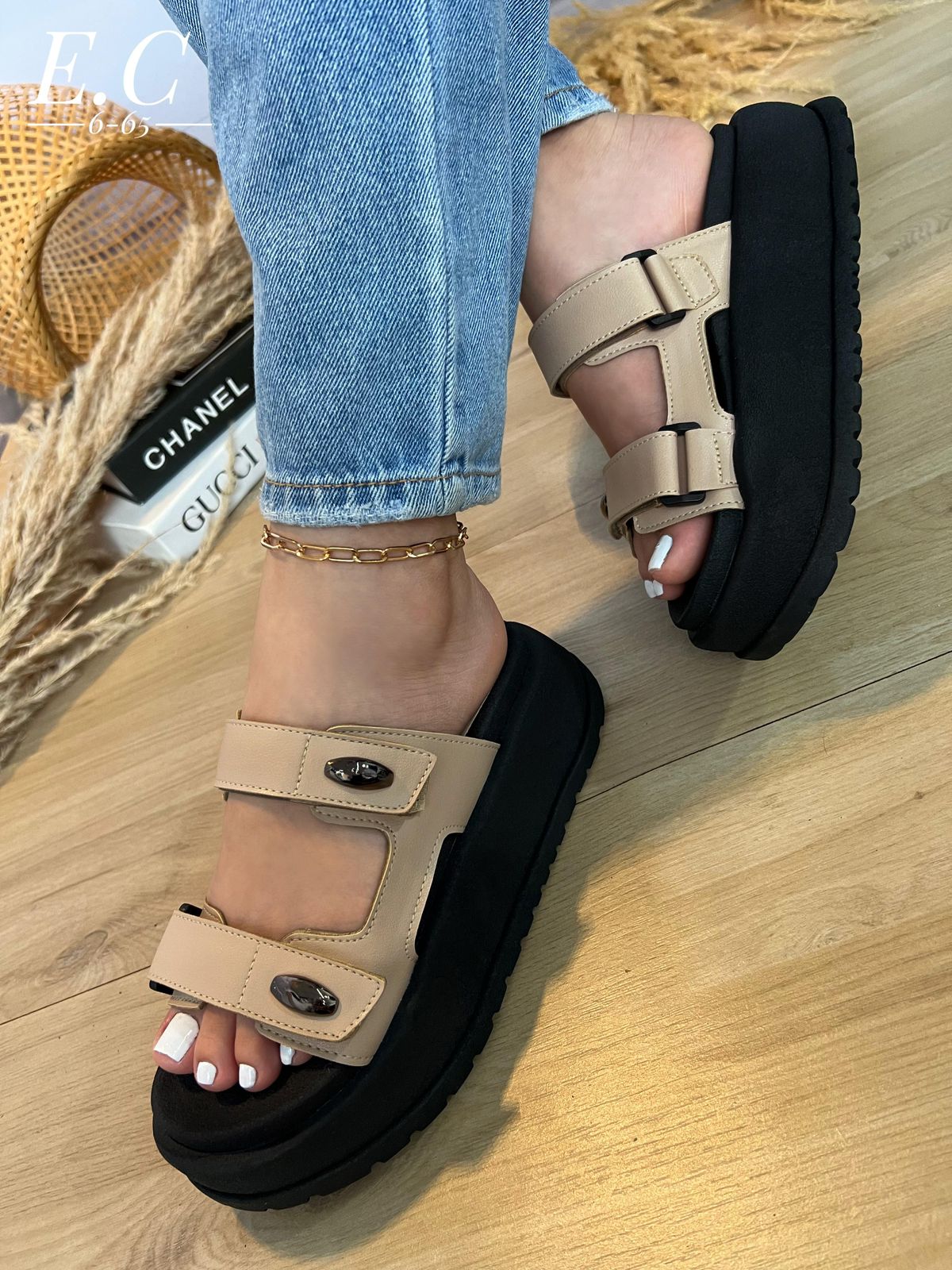 Sandalia Deportiva Angel