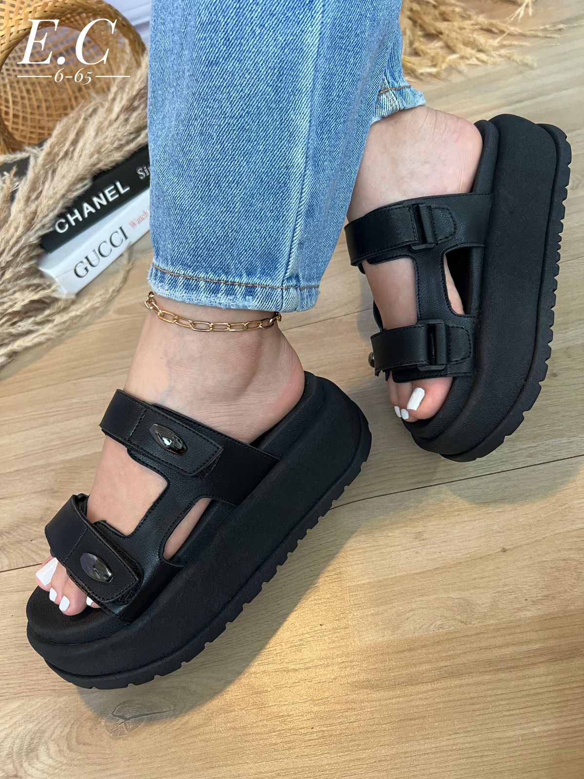 Sandalia Deportiva Angel