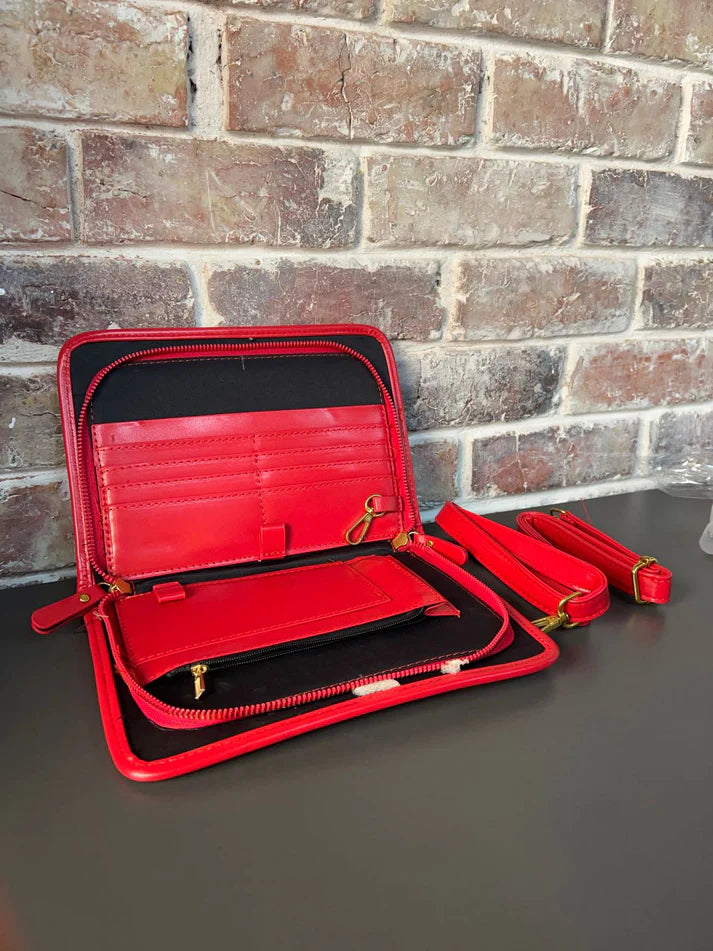 Bolso Khali Con Cierre