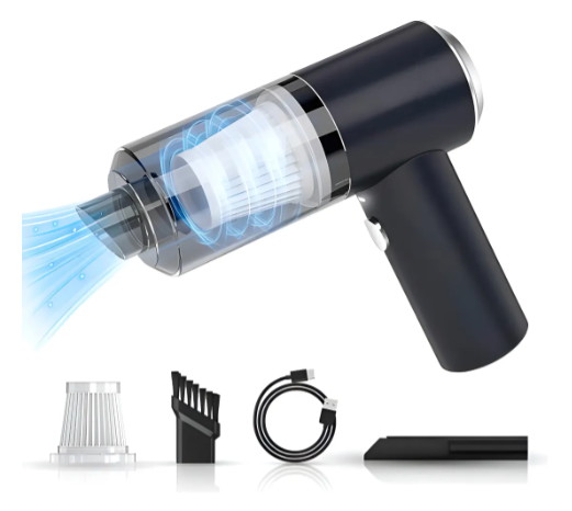 Mini Aspiradora Portátil 3 En 1