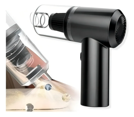 Mini Aspiradora Portátil 3 En 1