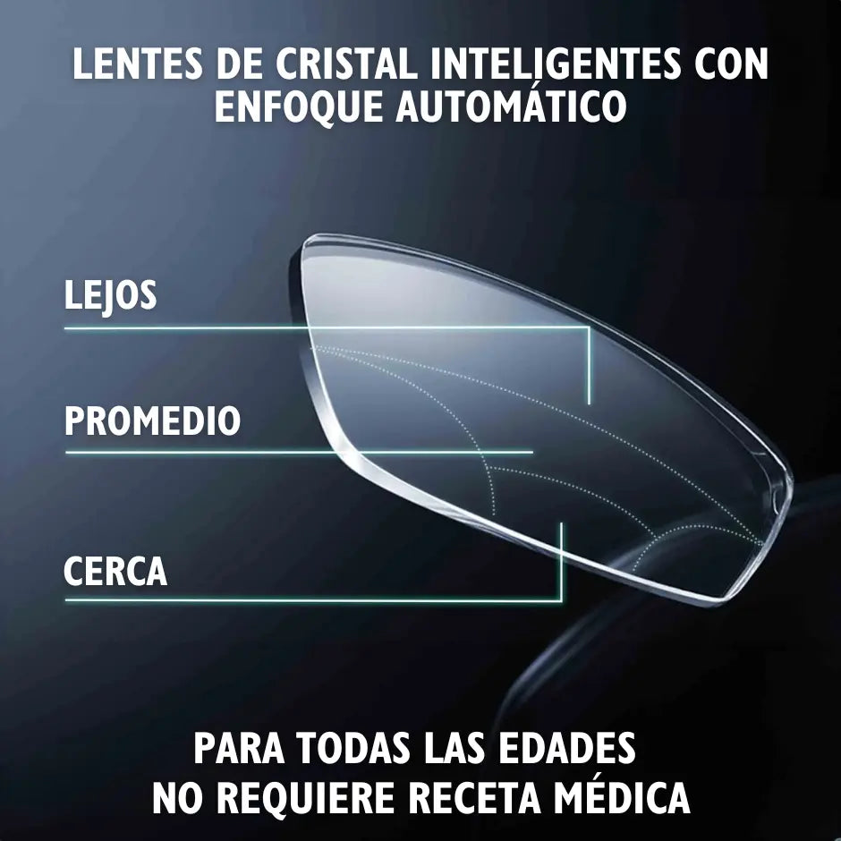 Gafas TR90 Pro Titanium FM! COMPRA 1 Y LLEVE 2