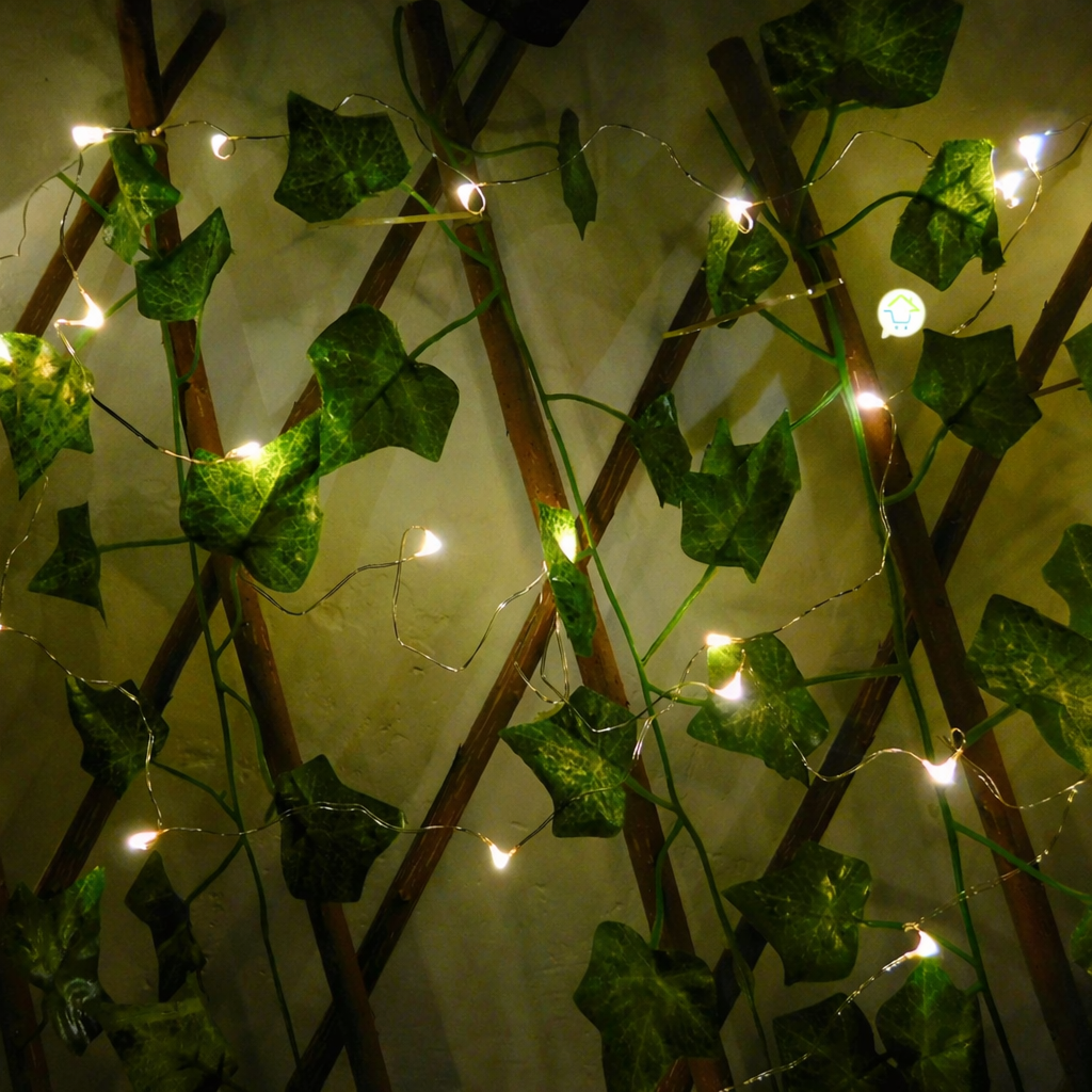 Luces LED Decorativas 3M con Pilas Incluidas y Alambre Flexible