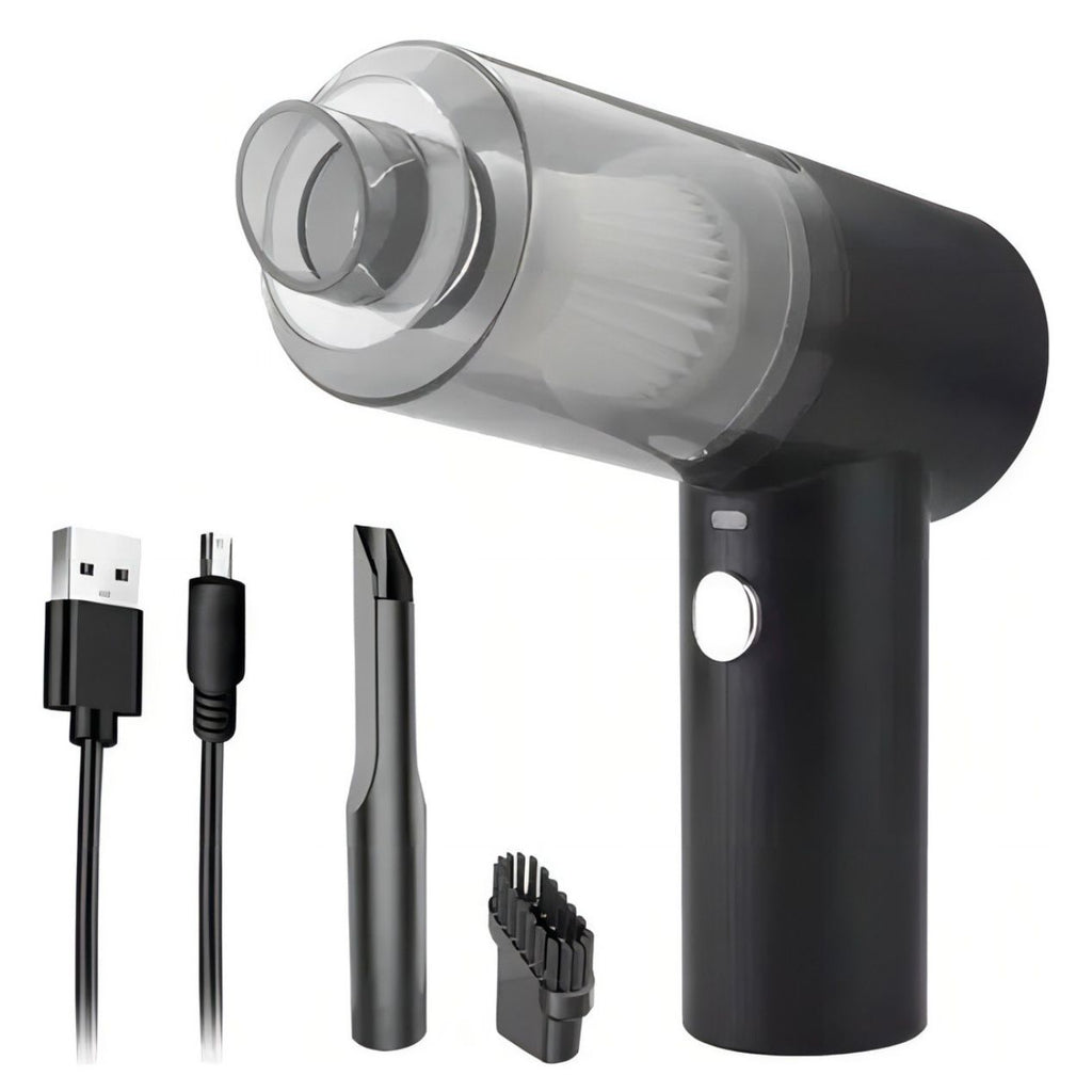 Mini Aspiradora Portátil 3 En 1